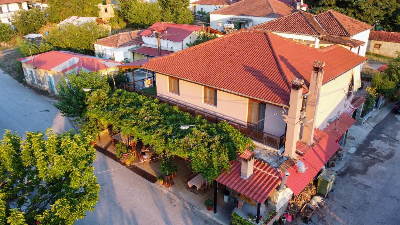 Arados Family Residence Kalambaka Exterior photo